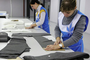 Минэкономики: в России срезают этикетку Сделано в Кыргызстане со швейных изделий