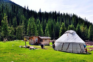 Кыргызстан возглавил рейтинг рекомендуемых для посещения стран