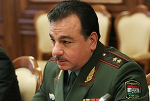 Министр обороны РТ: Таджикистан поддерживает операцию России в Сирии