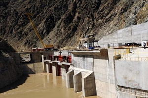 Для строительства необходимых ГЭС у Бишкека нет ни денег, ни партнеров