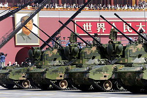 Китай начинает большую военную реформу