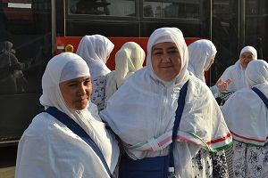 Паломникам Таджикистана младше 40 лет запретили совершать хадж