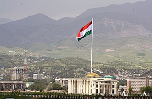 Таджикистан снова рвется в Книгу рекордов Гиннесса...