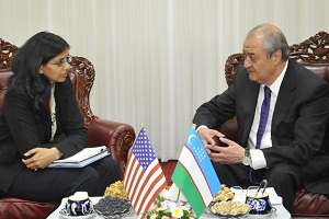 Возможно ли очередное сближение Узбекистана с США?