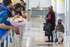 В 2015 году Кыргызстан покинули 170 тысяч граждан