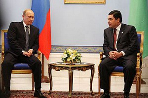 Россия и Туркменистан: путь стратегического партнерства