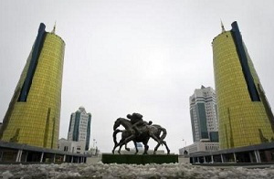 Госфонд Казахстана готовится к низким ценам на нефть, слабому тенге