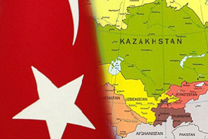 Центральная Азия: Турция хочет потеснить Россию