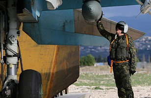 Российские танки и авиация защитят Центральную Азию от «Аль-Каиды»
