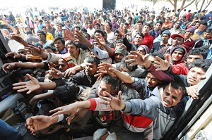  ОДКБ готовится к наплыву беженцев, «выдавленных» из ЕС
