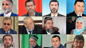 В Таджикистане начался громкий процесс по делу о попытке переворота