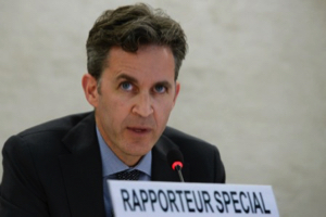 Докладчик ООН не рекомендует таджикским властям проводить референдум