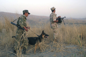 Таджикско-афганская граница: Пяндж раздора