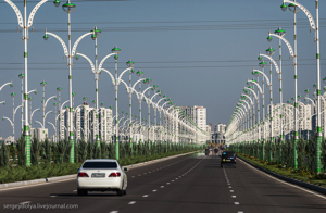 В Туркменистане пройдет глобальная транспортная конференция