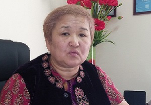 Дамира Долоталиева: Правительство Кыргызстана решает проблемы «Дордоя» по мере возможности