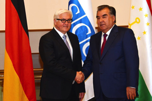 Таджикистан и Германия: новый импульс к сотрудничеству?