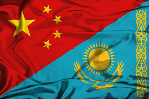 Чем торгуют Казахстан и Китай