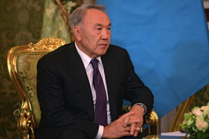 Назарбаев и консолидация Азии
