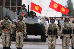 Какая армия нужна Кыргызстану?
