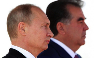Россия готова спасать правящие режимы в Центральной Азии