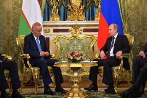 Каримов: Узбекистан признает интересы России в Центральной Азии 