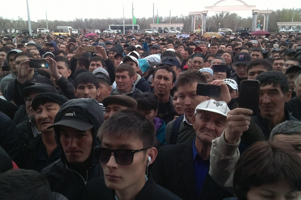 Казахстанцы продолжают выступать против передачи земли в собственность иностранцам 