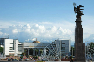 С днем рождения, Бишкек! 138 фактов о кыргызской столице