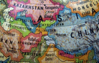 Центральная Азия в китайской концепции экономического пояса Шёлкового пути и стратегические интересы России