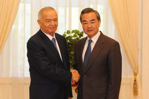 Китай и Узбекистан обсудили перспективы сотрудничества на высшем уровне