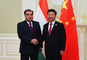 Таджикистан и Китай намерены увеличить товарооборот почти в четыре раза  