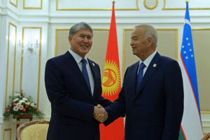 Кыргызстан – Узбекистан: курс на сотрудничество?