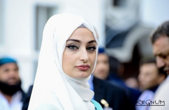 В таджикском Ходженте 643 женщины взяты на учет за ношение хиджаба