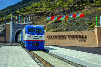 Железнодорожная ветка Ангрен–Пап повысит устойчивость политического режима Узбекистана- эксперт