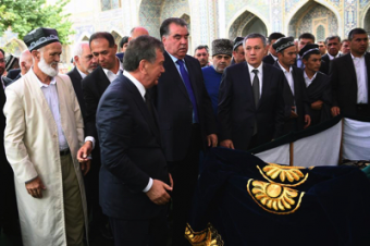 Смерть Ислама Каримова: чего ждать Таджикистану? 