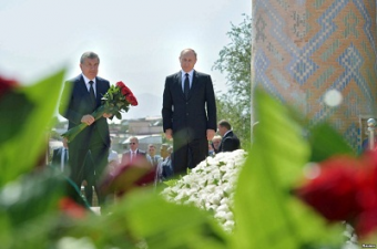 Владимир Путин дал понять, что видит Узбекистан в составе ЕАЭС