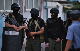 В Бишкеке предотвращен двойной теракт 