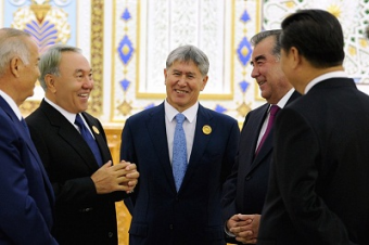 Какие байки рассказывали президенты стран Центральной Азии