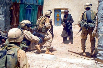 Несокрушимая безнадежность США в Афганистане