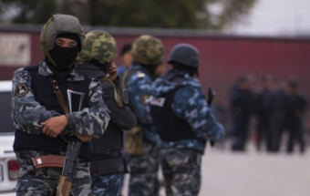 Реальна ли террористическая угроза в Кыргызстане?