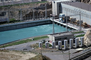 Узбекистан намерен модернизировать ГЭС