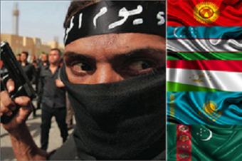 Эксперт: Террористам ИГ нужна Центральная Азия, а не Афганистан