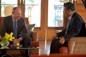 Россия и Китай - против вмешательства извне в дела Средней Азии