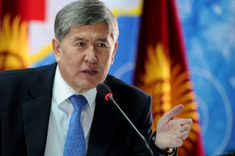 Что стоит за отставкой правительства Кыргызстана?