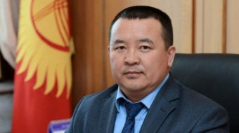 Советник президента Киргизии Икрамжан Илмиянов уволен