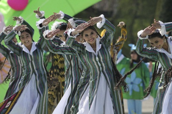Горячий узбекский салом: почему ранняя зима может стать политическим летом 