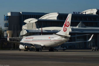 Информация о бомбе в аэропорте столицы Киргизии оказалась ложной