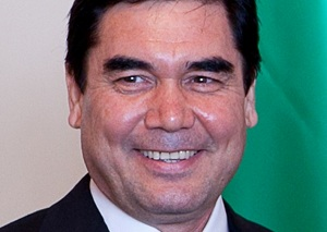 Президент Туркмении попал в список врагов прессы