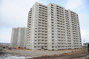 В рамках кампании по госипотеке в Киргизии построят 9 многоквартирных домов