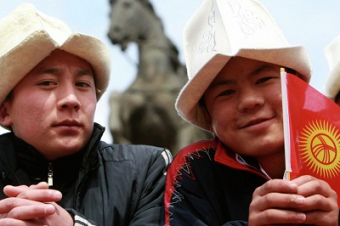 Половина жителей Киргизии ничего не слышали о референдуме по конституции