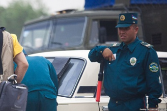 В Узбекистане военных подключили к поиску украденных паспортов и секретных документов
